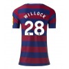 Newcastle United Joe Willock #28 3rd Trikot 2024-25 Kurzarm